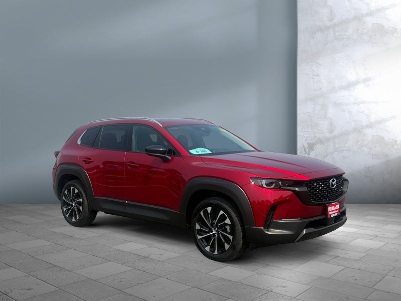 2026 Mazda Mazda CX-50 Hybrid Premium Plus AWD