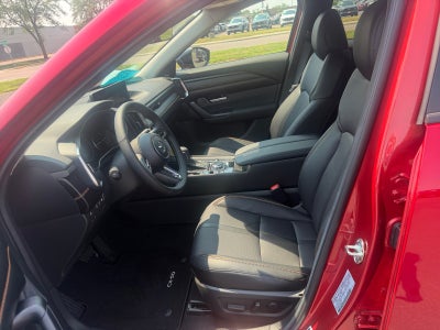 2026 Mazda Mazda CX-50 Hybrid Premium Plus AWD