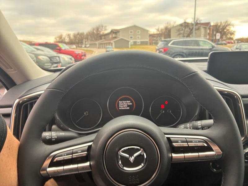 2026 Mazda Mazda CX-50 Hybrid Premium Plus AWD