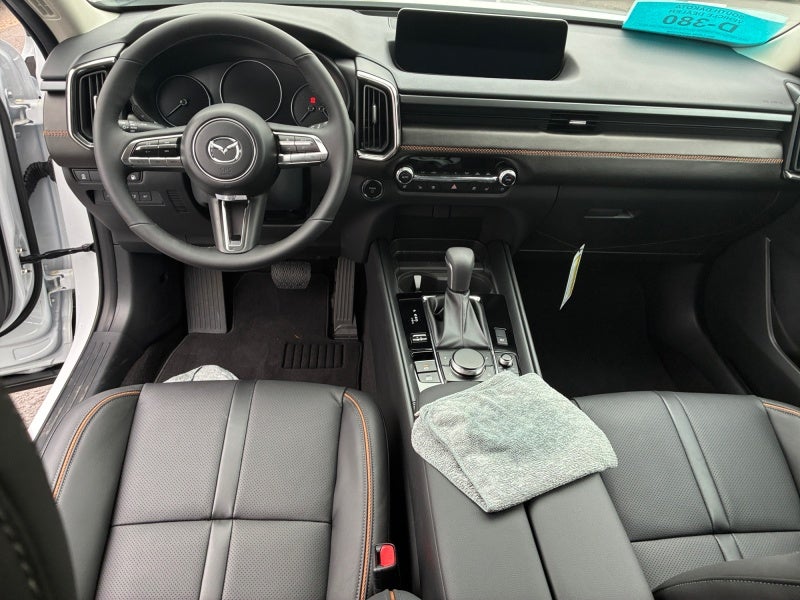 2026 Mazda Mazda CX-50 Hybrid Premium Plus AWD