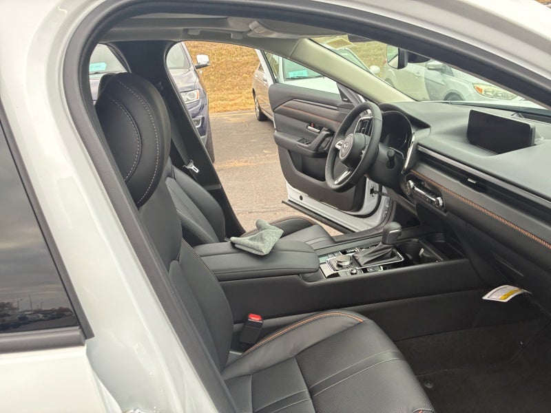 2026 Mazda Mazda CX-50 Hybrid Premium Plus AWD