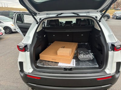 2026 Mazda Mazda CX-50 Hybrid Premium Plus AWD