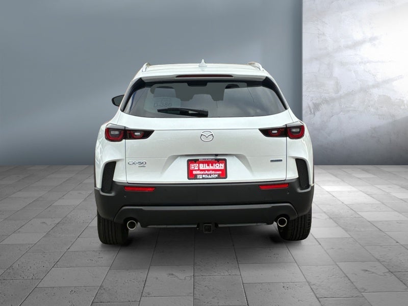 2026 Mazda Mazda CX-50 Hybrid Premium Plus AWD
