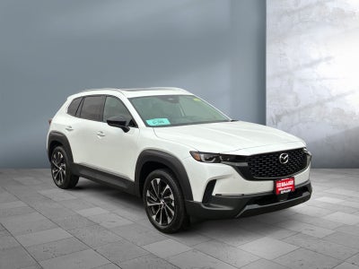 2026 Mazda Mazda CX-50 Hybrid Premium Plus AWD