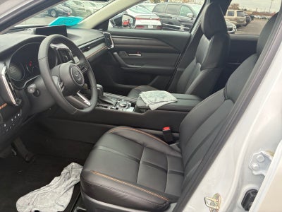 2026 Mazda Mazda CX-50 Hybrid Premium Plus AWD