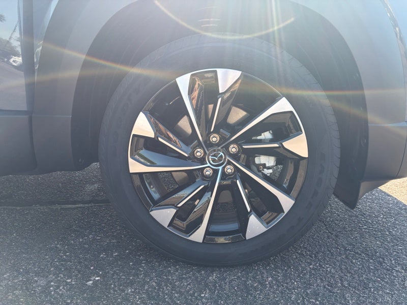 2026 Mazda Mazda CX-50 Hybrid Premium Plus AWD