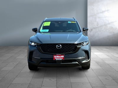 2026 Mazda Mazda CX-50 Hybrid Premium Plus AWD