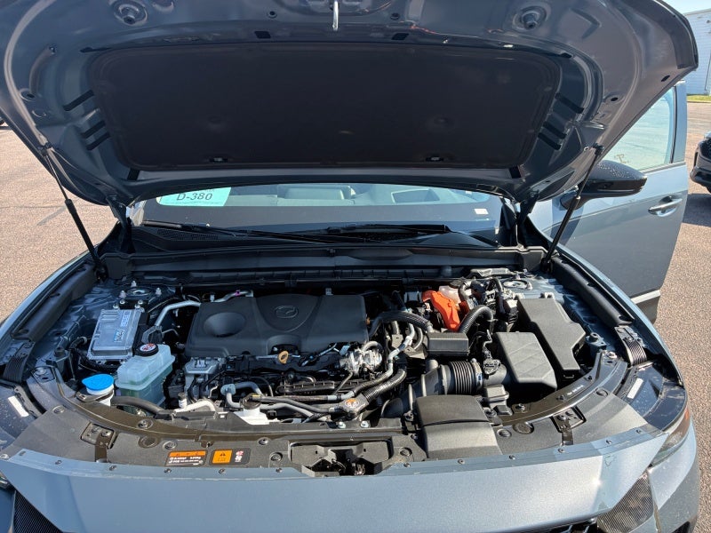 2026 Mazda Mazda CX-50 Hybrid Premium Plus AWD