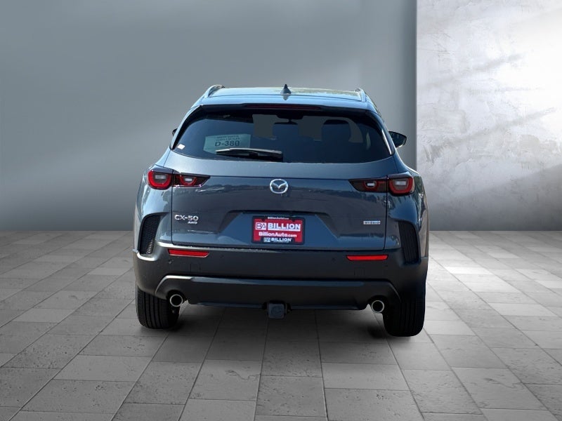 2026 Mazda Mazda CX-50 Hybrid Premium Plus AWD
