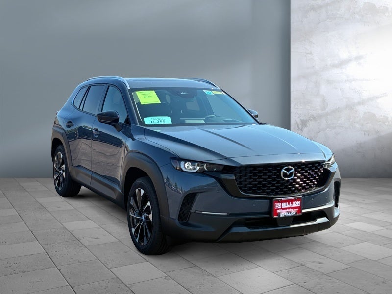 2026 Mazda Mazda CX-50 Hybrid Premium Plus AWD
