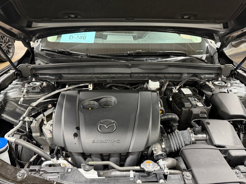 2026 Mazda Mazda CX-50 2.5 S Preferred