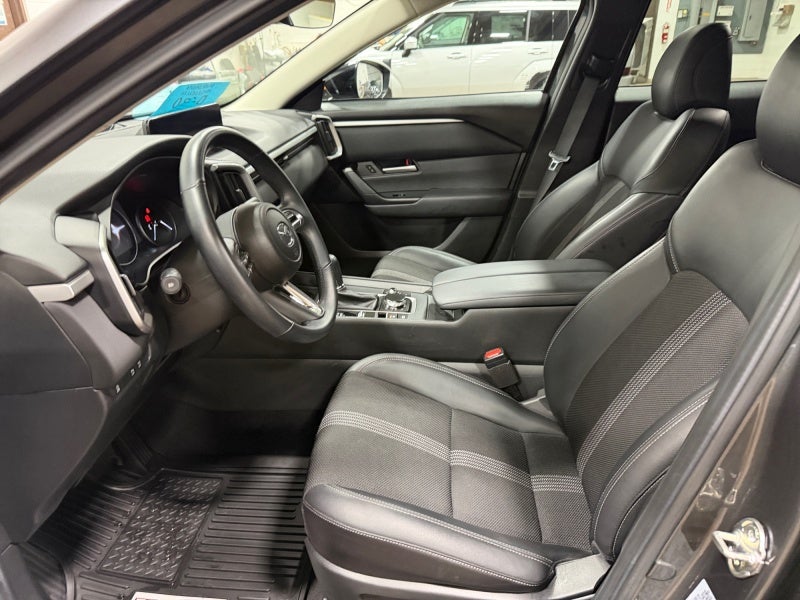 2026 Mazda Mazda CX-50 2.5 S Preferred