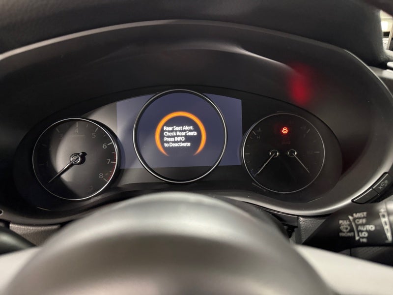 2026 Mazda Mazda CX-50 2.5 S Preferred AWD