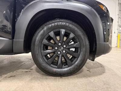 2026 Mazda Mazda CX-50 2.5 S Preferred AWD