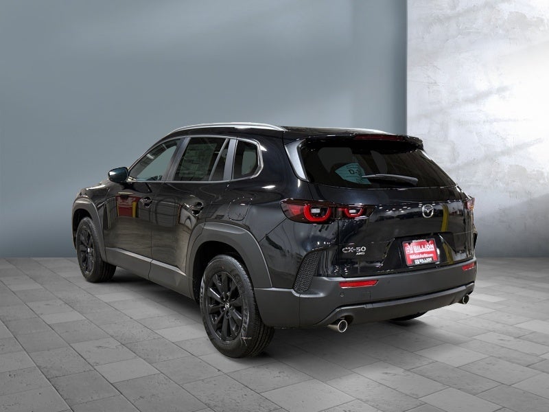 2026 Mazda Mazda CX-50 2.5 S Preferred AWD
