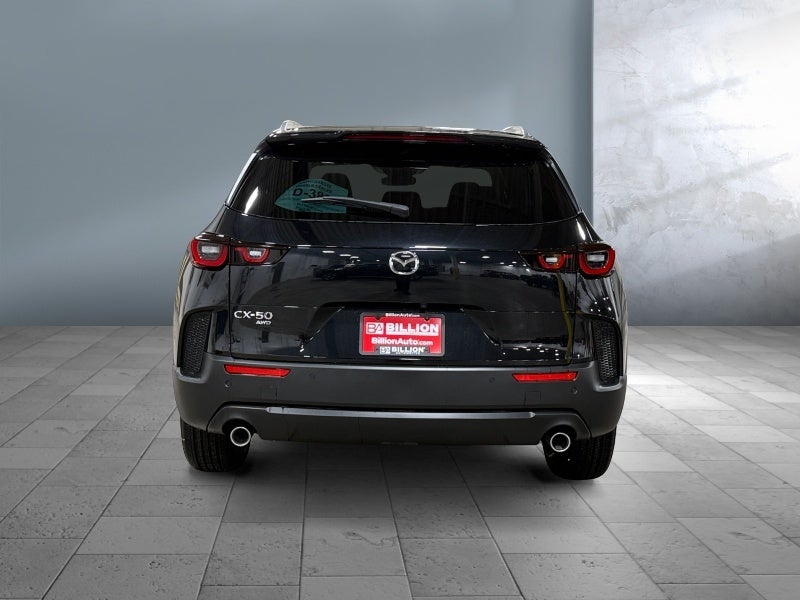 2026 Mazda Mazda CX-50 2.5 S Preferred AWD