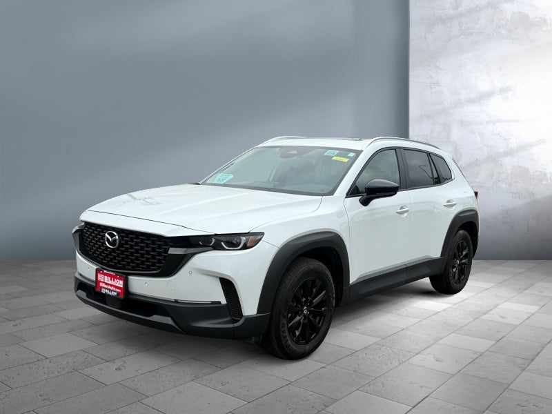 2026 Mazda CX-50