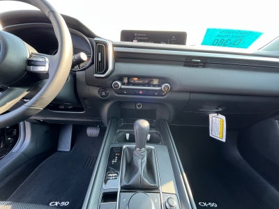 2026 Mazda Mazda CX-50 2.5 S Preferred AWD