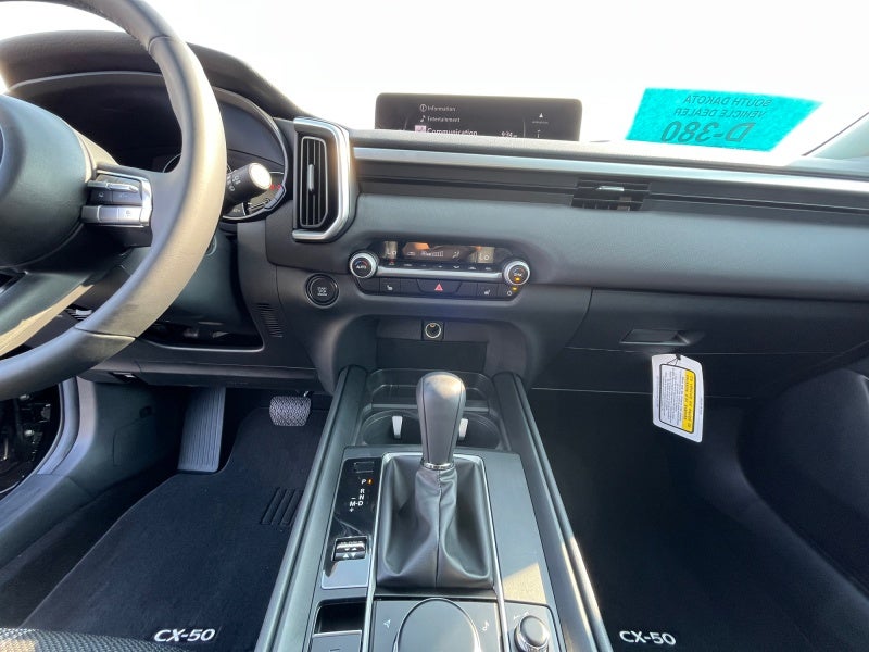 2026 Mazda Mazda CX-50 2.5 S Preferred AWD