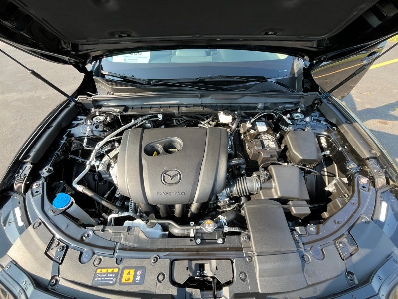 2026 Mazda Mazda CX-50 2.5 S Preferred AWD