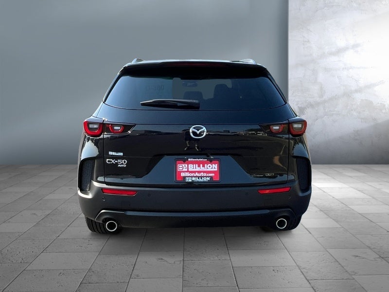 2026 Mazda Mazda CX-50 2.5 S Preferred AWD