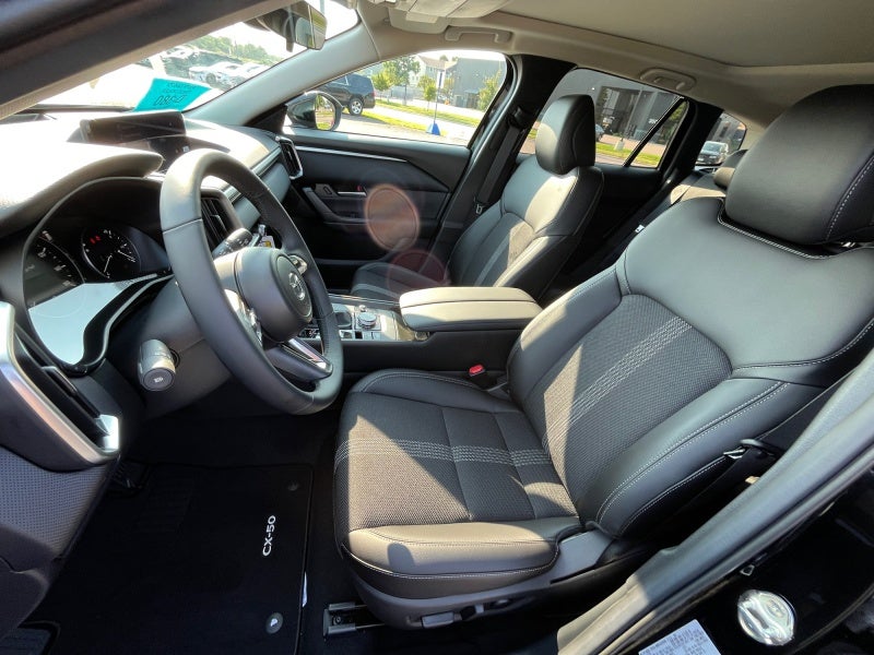 2026 Mazda Mazda CX-50 2.5 S Preferred AWD