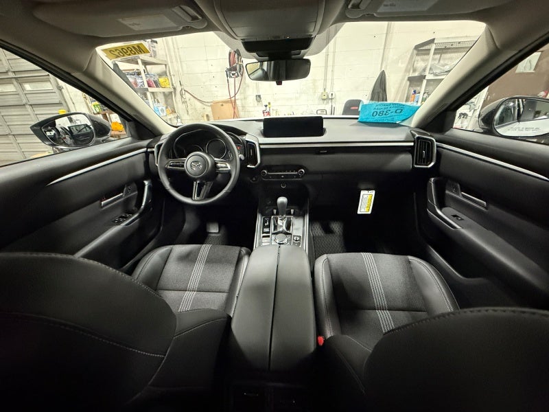 2026 Mazda Mazda CX-50 2.5 S Preferred AWD