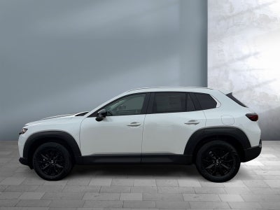 2026 Mazda Mazda CX-50 2.5 S Preferred AWD