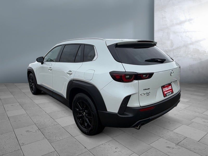 2026 Mazda Mazda CX-50 2.5 S Preferred AWD