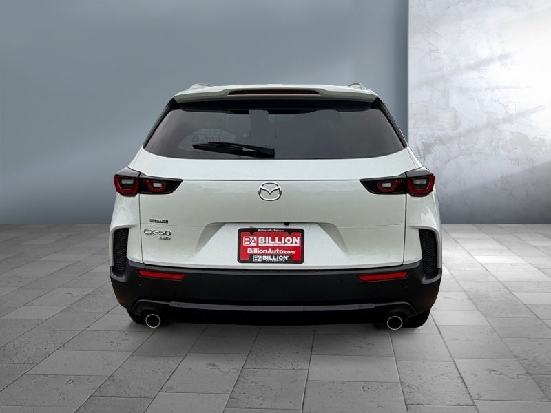 2026 Mazda Mazda CX-50 2.5 S Preferred AWD