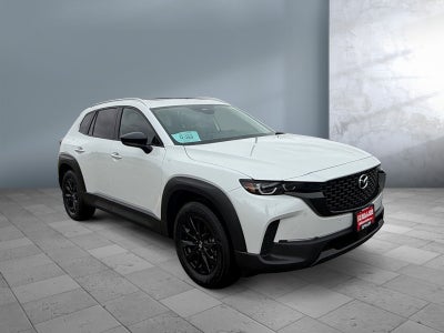 2026 Mazda Mazda CX-50 2.5 S Preferred AWD