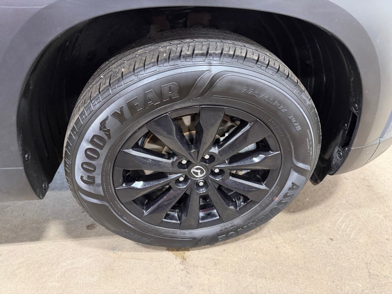 2024 Mazda Mazda CX-50 2.5 S Preferred Package