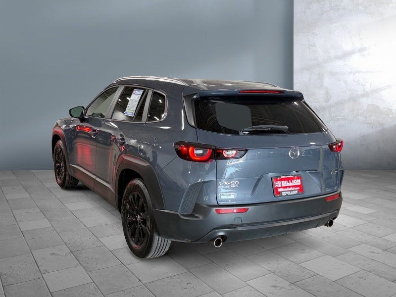 2024 Mazda Mazda CX-50 2.5 S Preferred Package