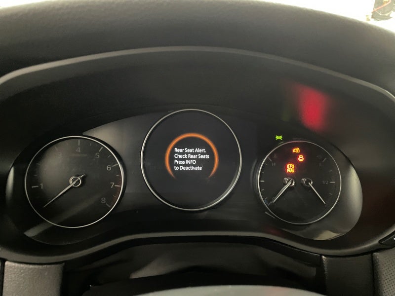 2025 Mazda Mazda CX-50 2.5 S Preferred Package