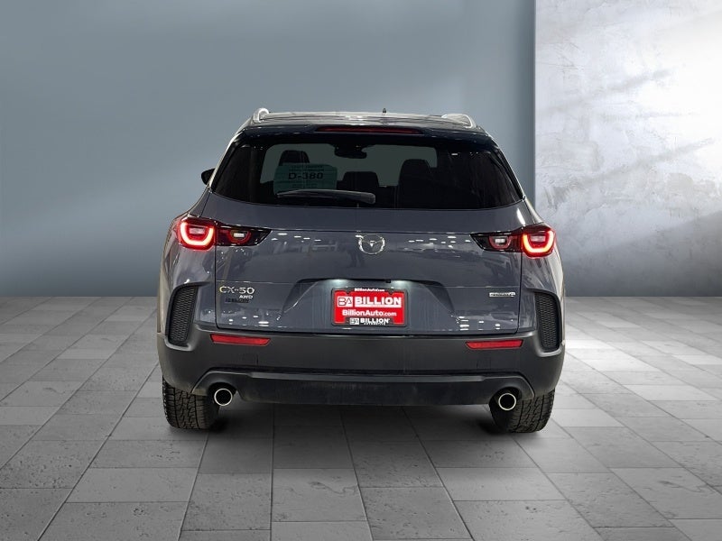 2025 Mazda Mazda CX-50 2.5 S Preferred Package