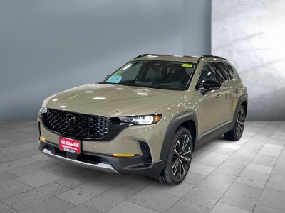 2026 Mazda Mazda CX-50 2.5 Turbo AWD