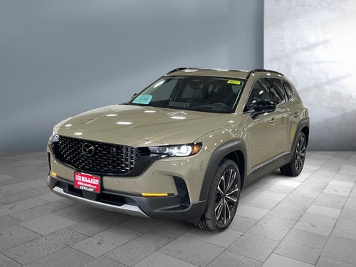 2026 Mazda Mazda CX-50 2.5 Turbo AWD