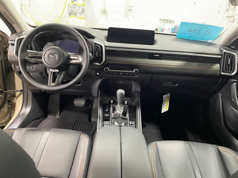 2026 Mazda Mazda CX-50 2.5 Turbo AWD