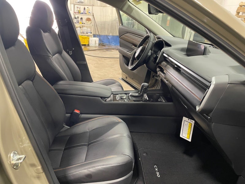 2026 Mazda Mazda CX-50 2.5 Turbo AWD