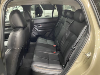 2026 Mazda Mazda CX-50 2.5 Turbo AWD