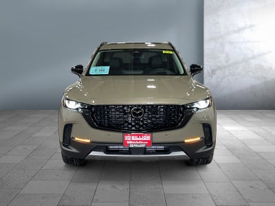 2026 Mazda Mazda CX-50 2.5 Turbo AWD