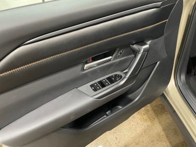 2026 Mazda Mazda CX-50 2.5 Turbo AWD