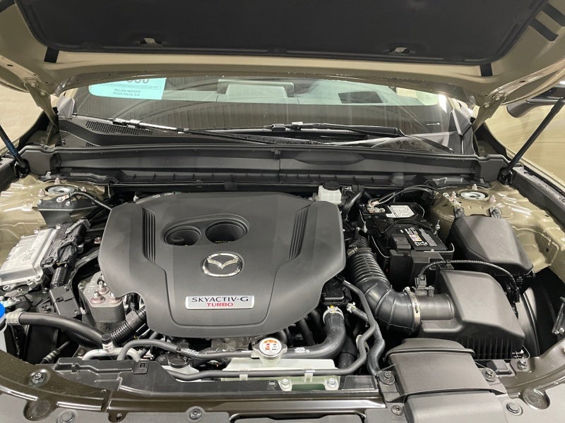 2026 Mazda Mazda CX-50 2.5 Turbo AWD