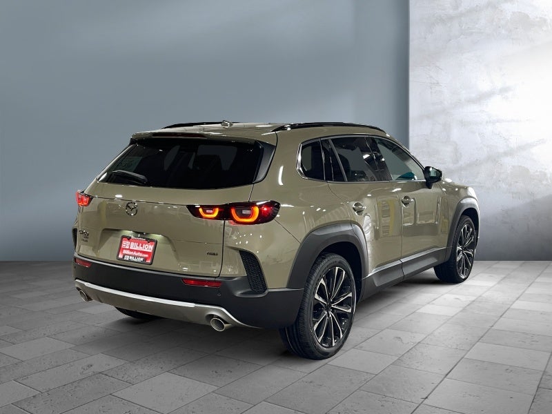 2026 Mazda Mazda CX-50 2.5 Turbo AWD