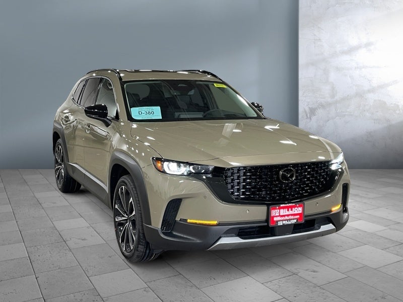 2026 Mazda Mazda CX-50 2.5 Turbo AWD