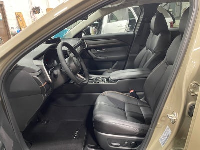 2026 Mazda Mazda CX-50 2.5 Turbo AWD