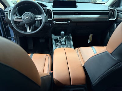 2026 Mazda Mazda CX-50 2.5 Turbo AWD