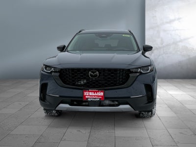 2026 Mazda Mazda CX-50 2.5 Turbo AWD
