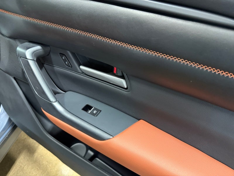 2026 Mazda Mazda CX-50 2.5 Turbo AWD