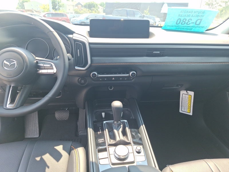 2026 Mazda Mazda CX-50 2.5 Turbo AWD